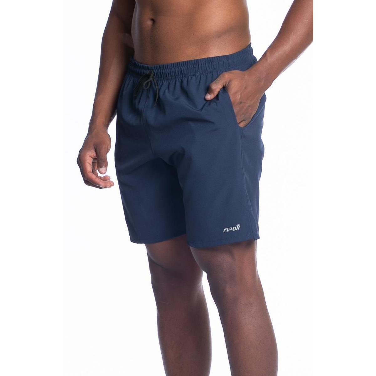 Bermuda Shorts Masculino Tactel Elastano Treino Praia Menor preço em Bermuda Shorts Masculino Tactel Elastano Treino Praia