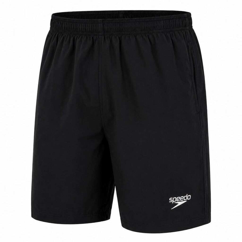Bermuda Speedo Média Modern Masculina - Preto