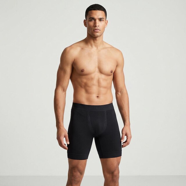 Bermuda Térmica Masculina Esportiva Long Leg Polostar Microfibra