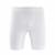 Bermuda Térmica Masculina Esportiva Long Leg Polostar Microfibra - Branco