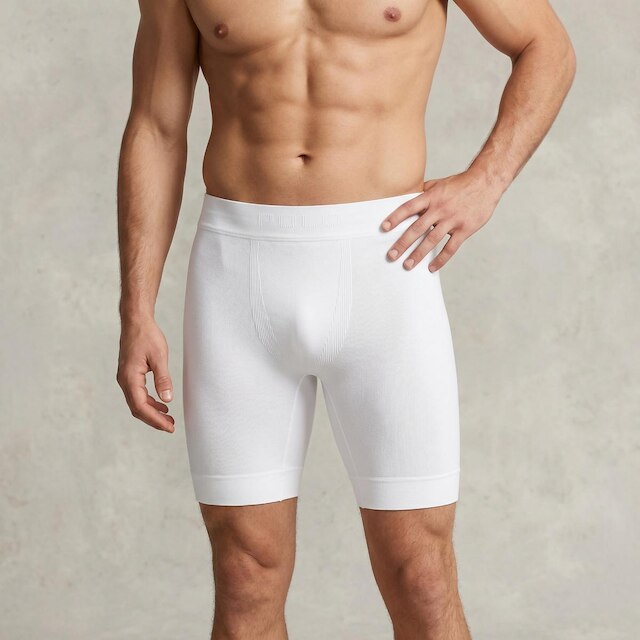Bermuda Térmica Masculina Esportiva Long Leg Polostar Microfibra