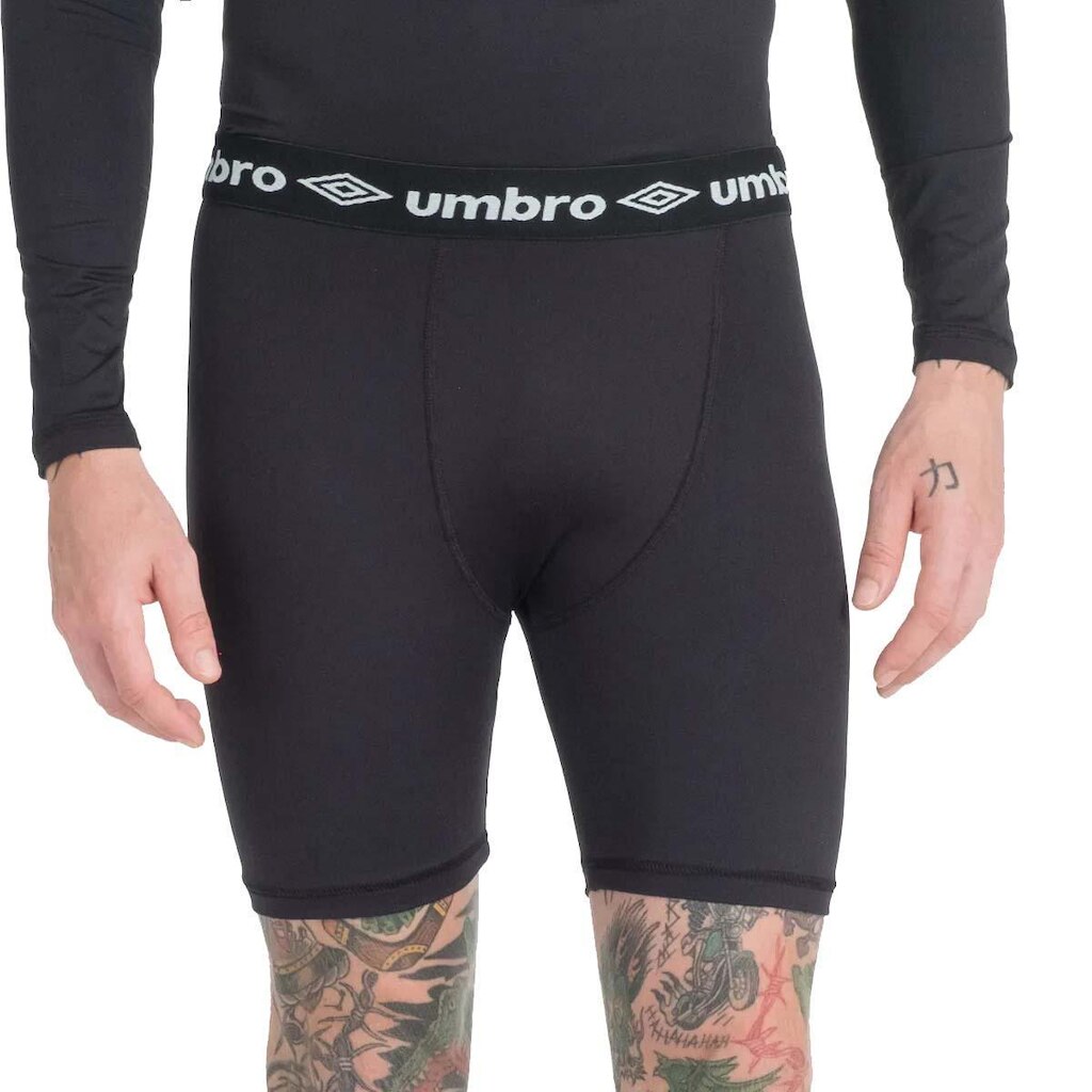 Bermuda Térmica Umbro Light Masculina