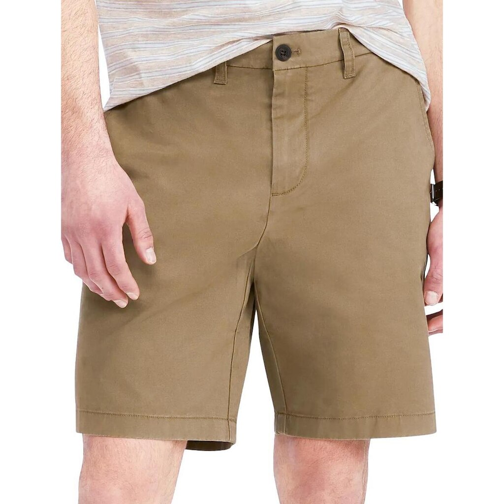 Bermuda Tommy Hilfiger Masculina de Sarja Stretch