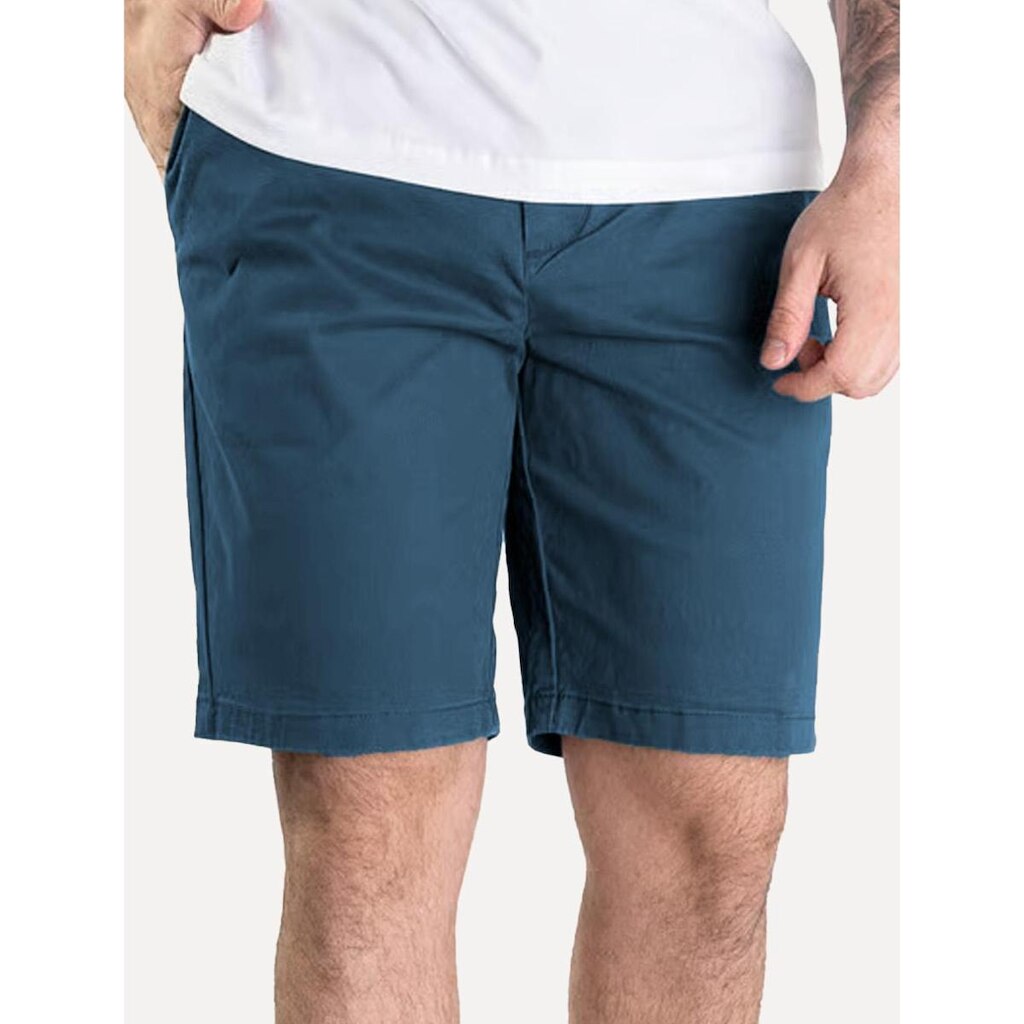 Bermuda Tommy Hilfiger Sarja Brooklyn 9in Azul Cobalto