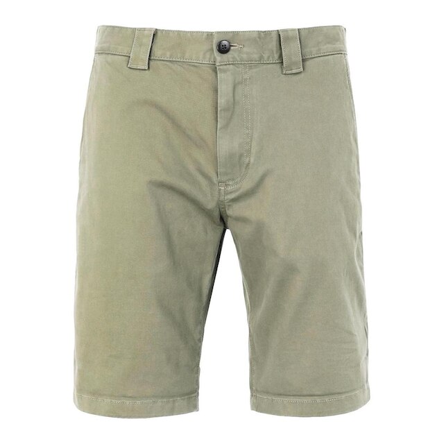 Bermuda Tommy Jeans Masculina Scanton Chino Cinza Sage