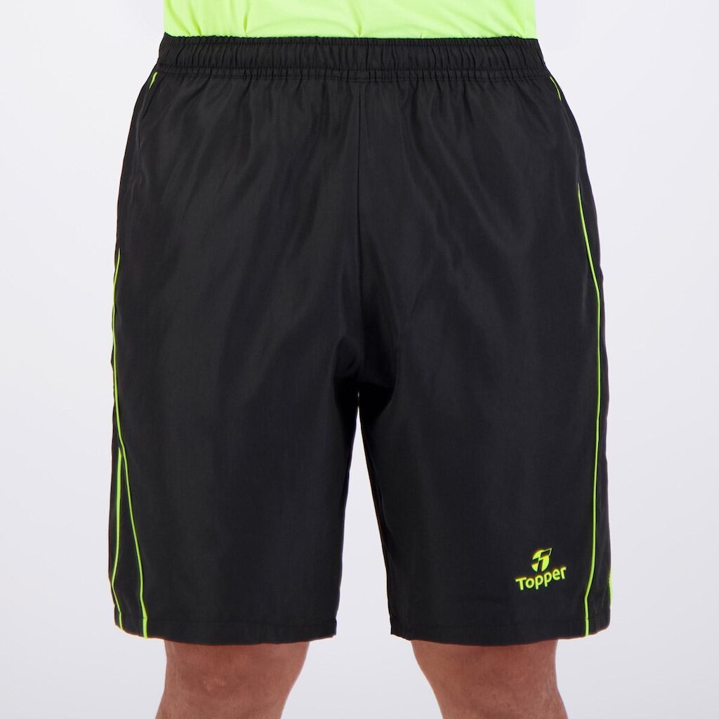 Bermuda Topper Treino Range II Masculina