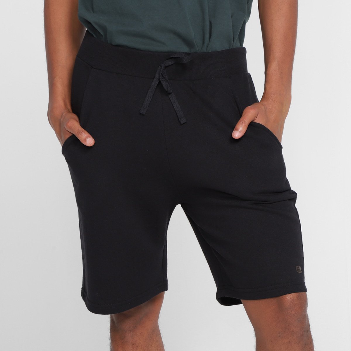 Bermuda Ultimato Casual Masculina - Preto é ruim? Bermuda Ultimato Casual Masculina - Preto é boa?
