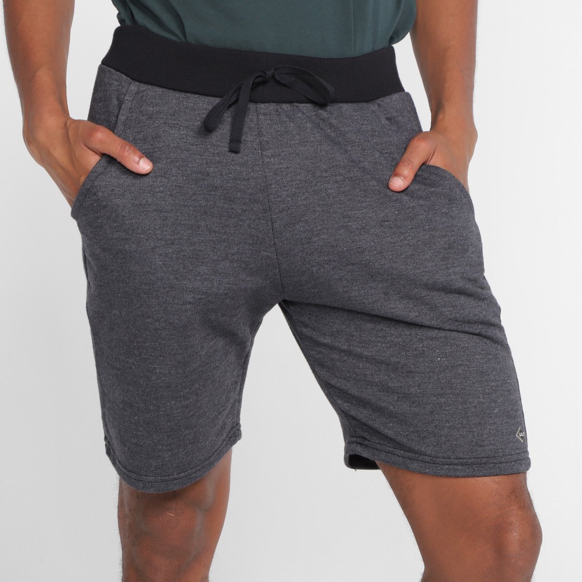 Bermuda Ultimato Casual Masculina - Preto é ruim? Bermuda Ultimato Casual Masculina - Preto é boa?