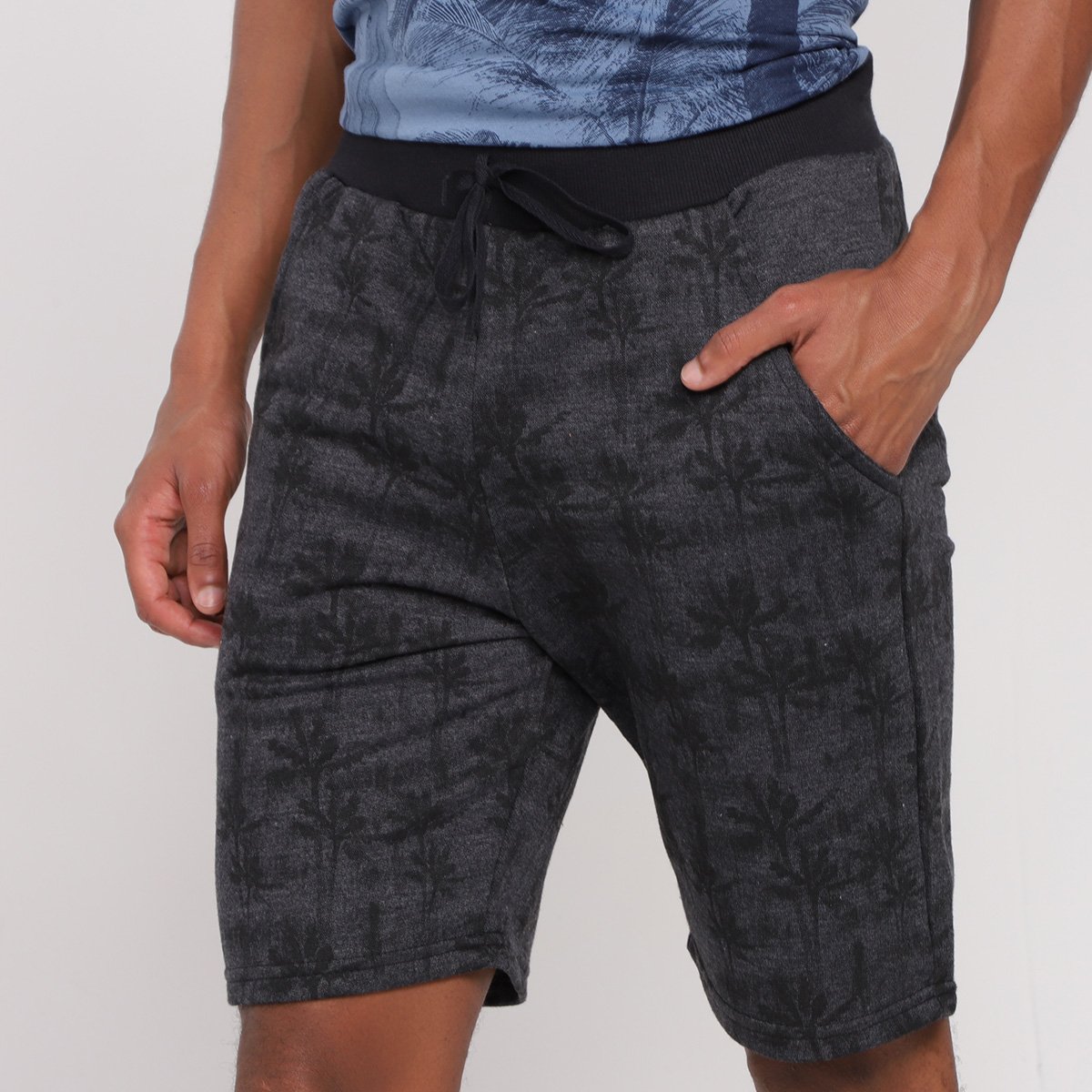 Bermuda Ultimato Coqueiros Masculina - Preto é ruim? Bermuda Ultimato Coqueiros Masculina - Preto é boa?
