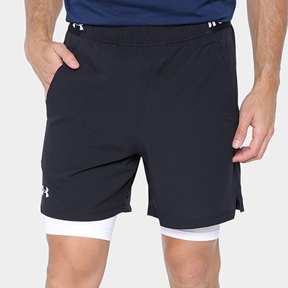 Bermuda Under Armour Vanish Woven 2 Masculina - Masculino
