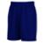 Bermuda Unissex Short Treino Academia Helanca Esporte Sem Bolsos - Marinho