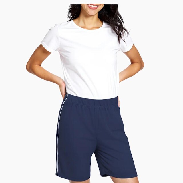Bermuda Unissex Short Treino Academia Helanca Esporte Sem Bolsos