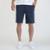 Bermuda Versatiold Comfort Stretch Marinho - Azul