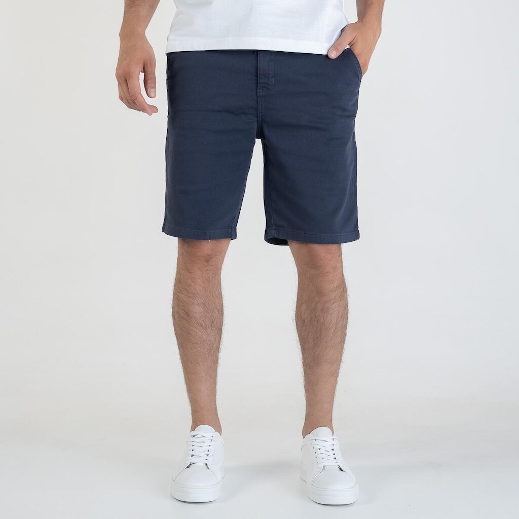 Bermuda Versatiold Comfort Stretch Marinho