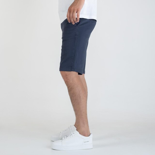 Bermuda Versatiold Comfort Stretch Marinho