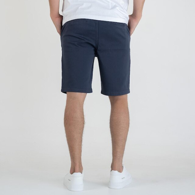 Bermuda Versatiold Comfort Stretch Marinho