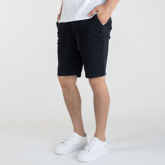 Bermuda Versatiold Comfort Stretch Preto