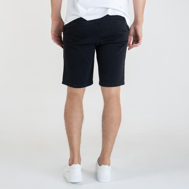 Bermuda Versatiold Comfort Stretch Preto