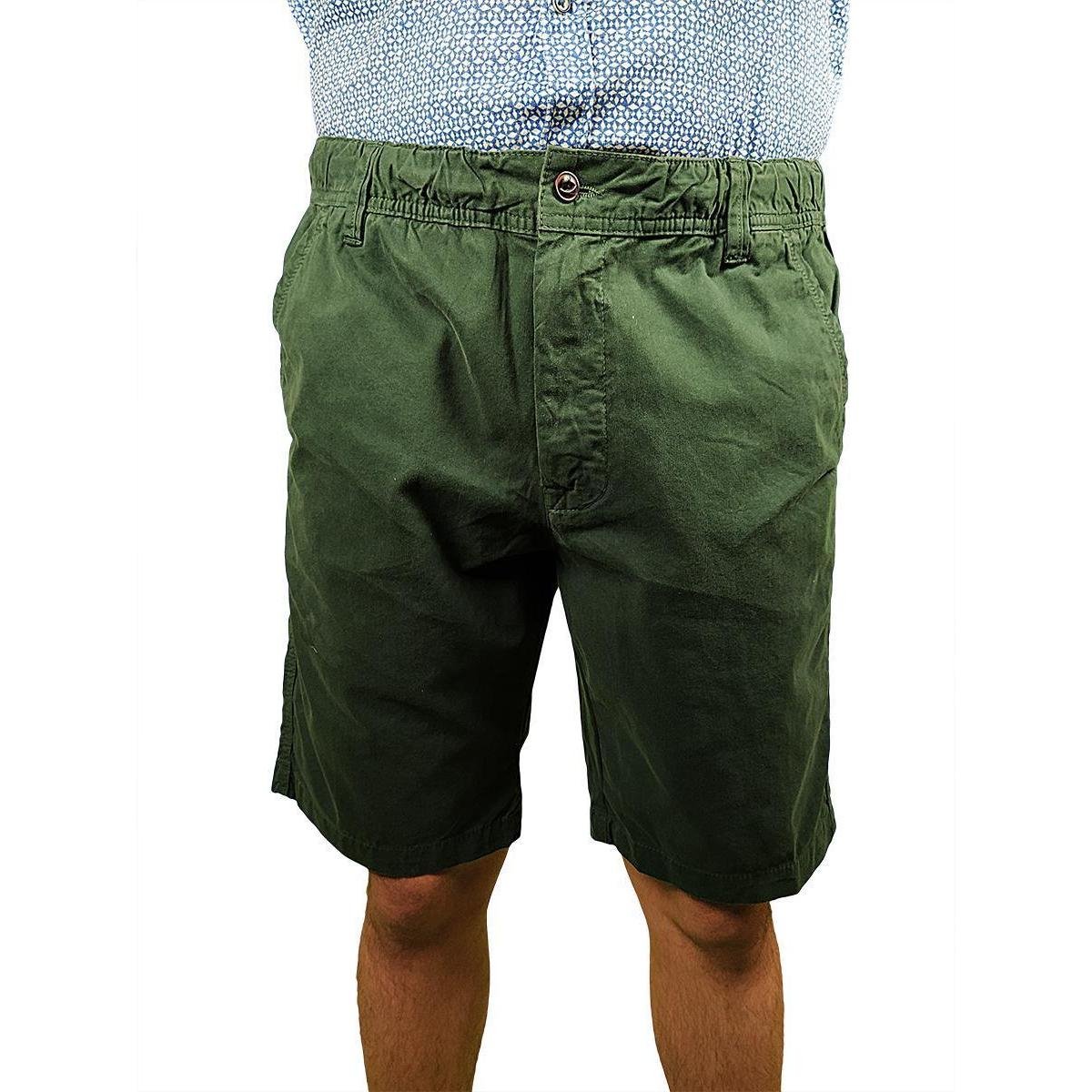 bermuda masculina relaxed