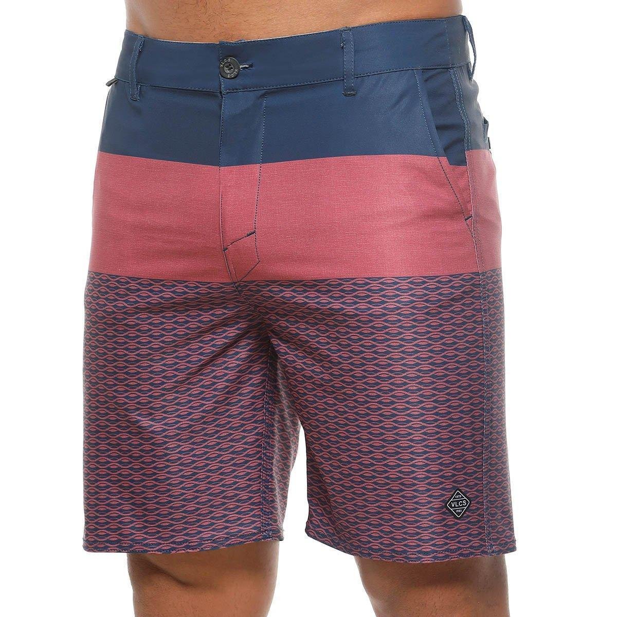 Bermudas Bordo Zattini