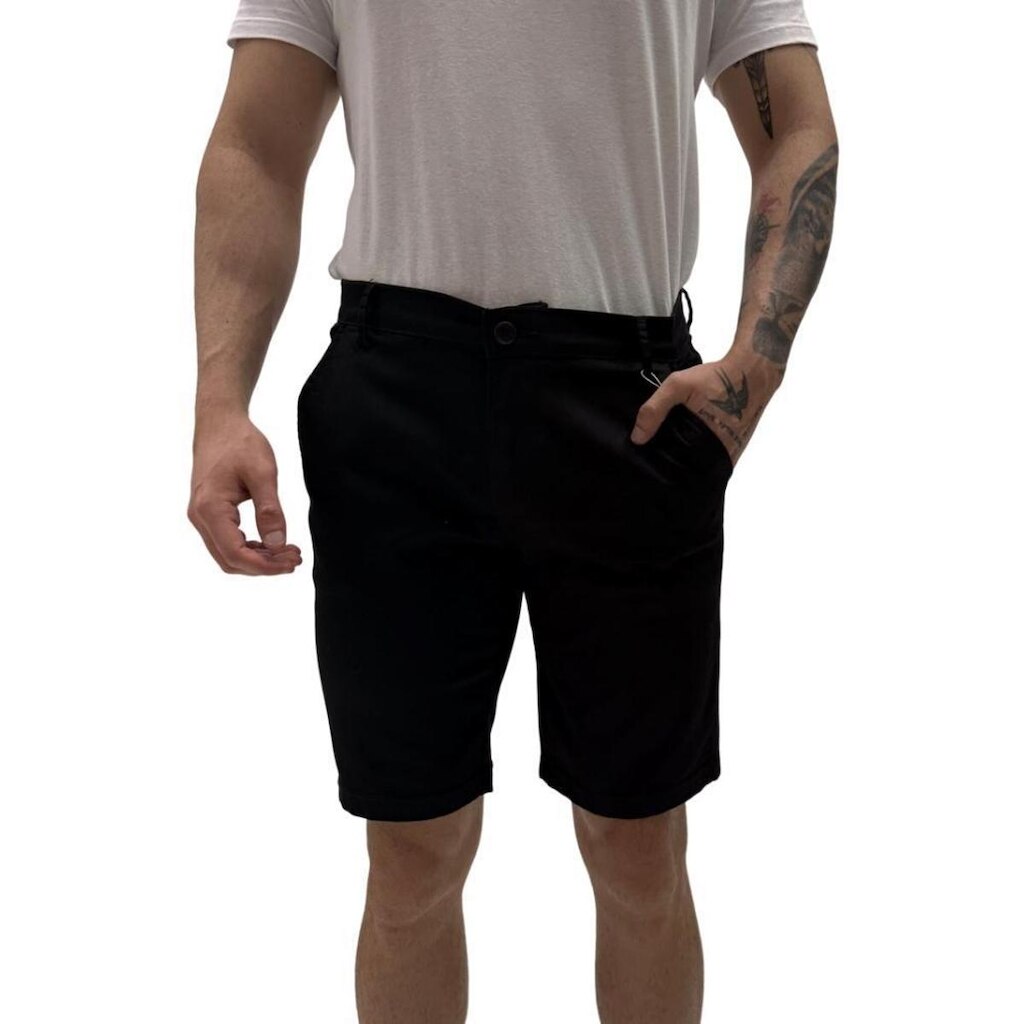 Bermuda Young Style Sarja Masculina
