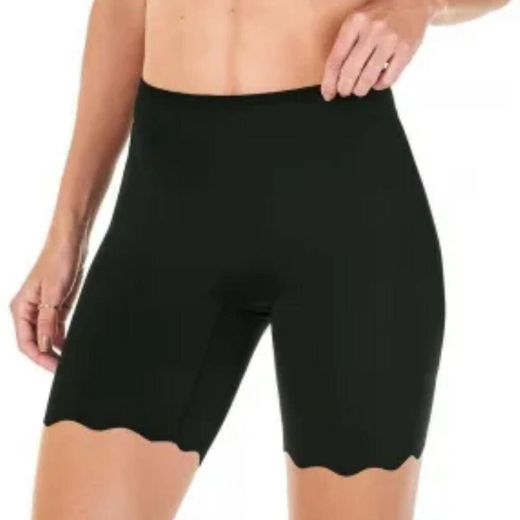 BERMUDA ZEE RUCCI SEM COSTURA FEMININO