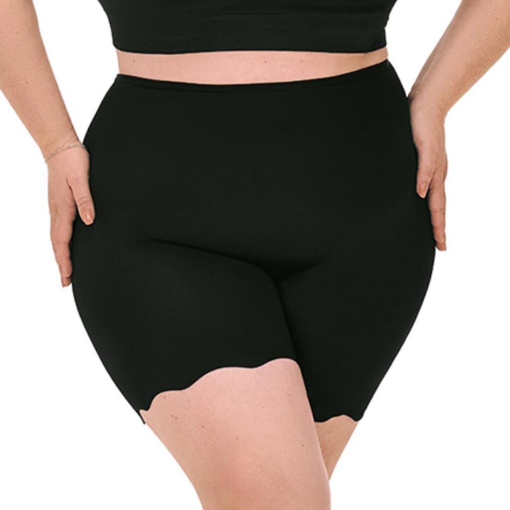 BERMUDA ZEE RUCCI SEM COSTURA FEMININO