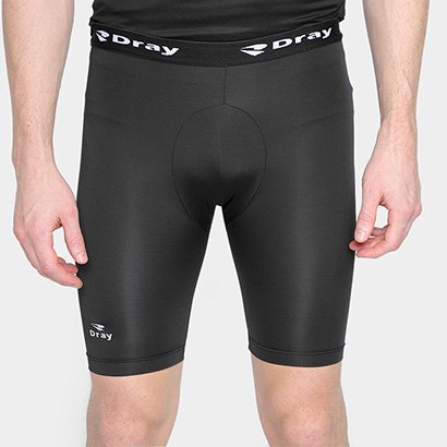 BermudaTérmica Dray Masculina - Masculino