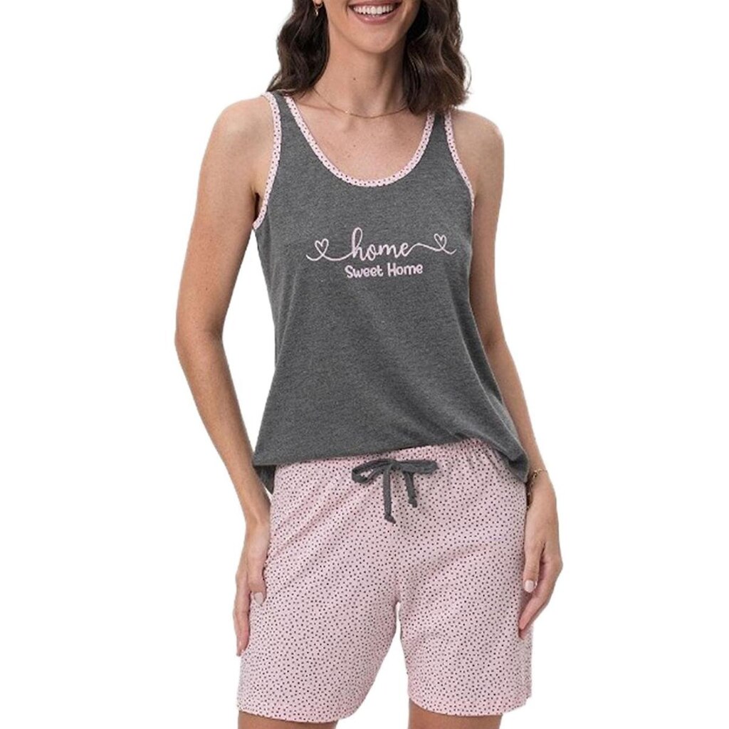 Bermudoll Mensageira da Paz 033459 Feminino Poá Meia Malha T. P/GG