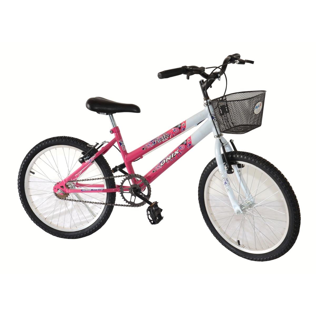 Bicicleta Aro 20 Onix Mtb Convencional Menor preço em Bicicleta Aro 20 Onix Mtb Convencional