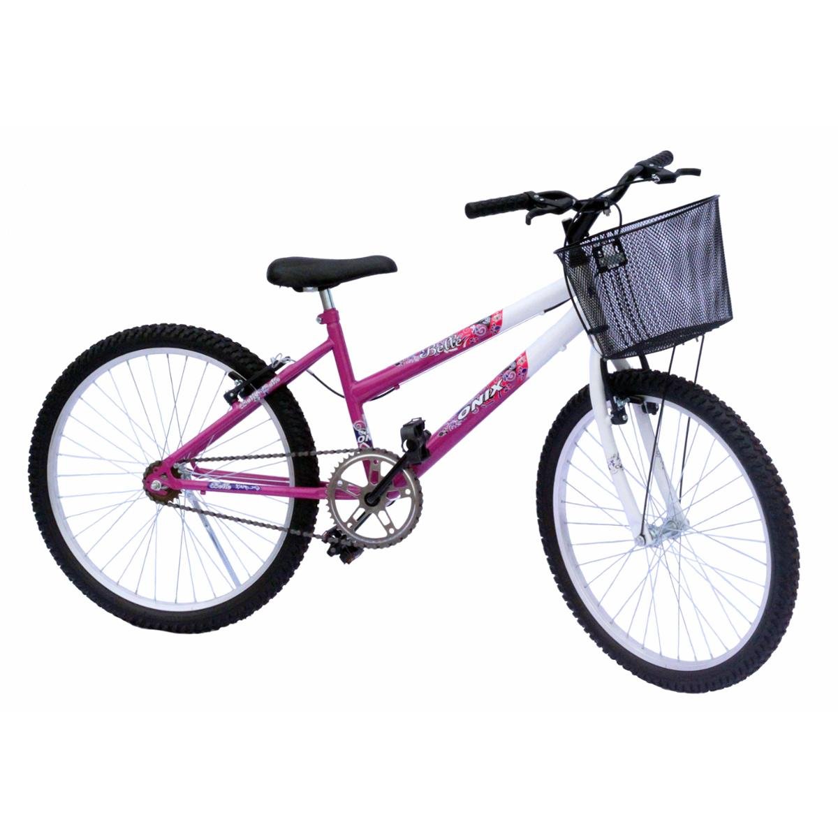 Menor preço em Bicicleta Aro 24 Onix Sem Marcha Convencional