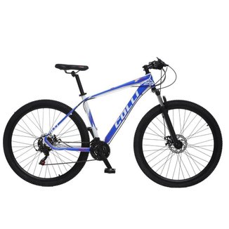 Bicicleta Colli F11 Mtb Aro 29 Aero 21 Velocidades Suspensão Dianteira Com Kit Shimano  931