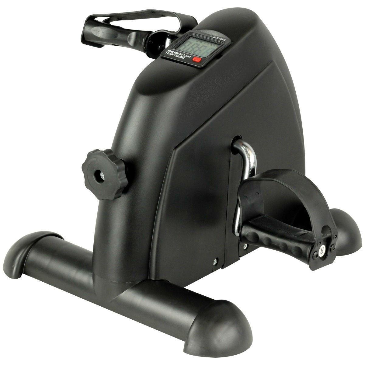 Menor preço em Bicicleta Ergométrica Mini Bike Simulador Monitor Digital Yangfit