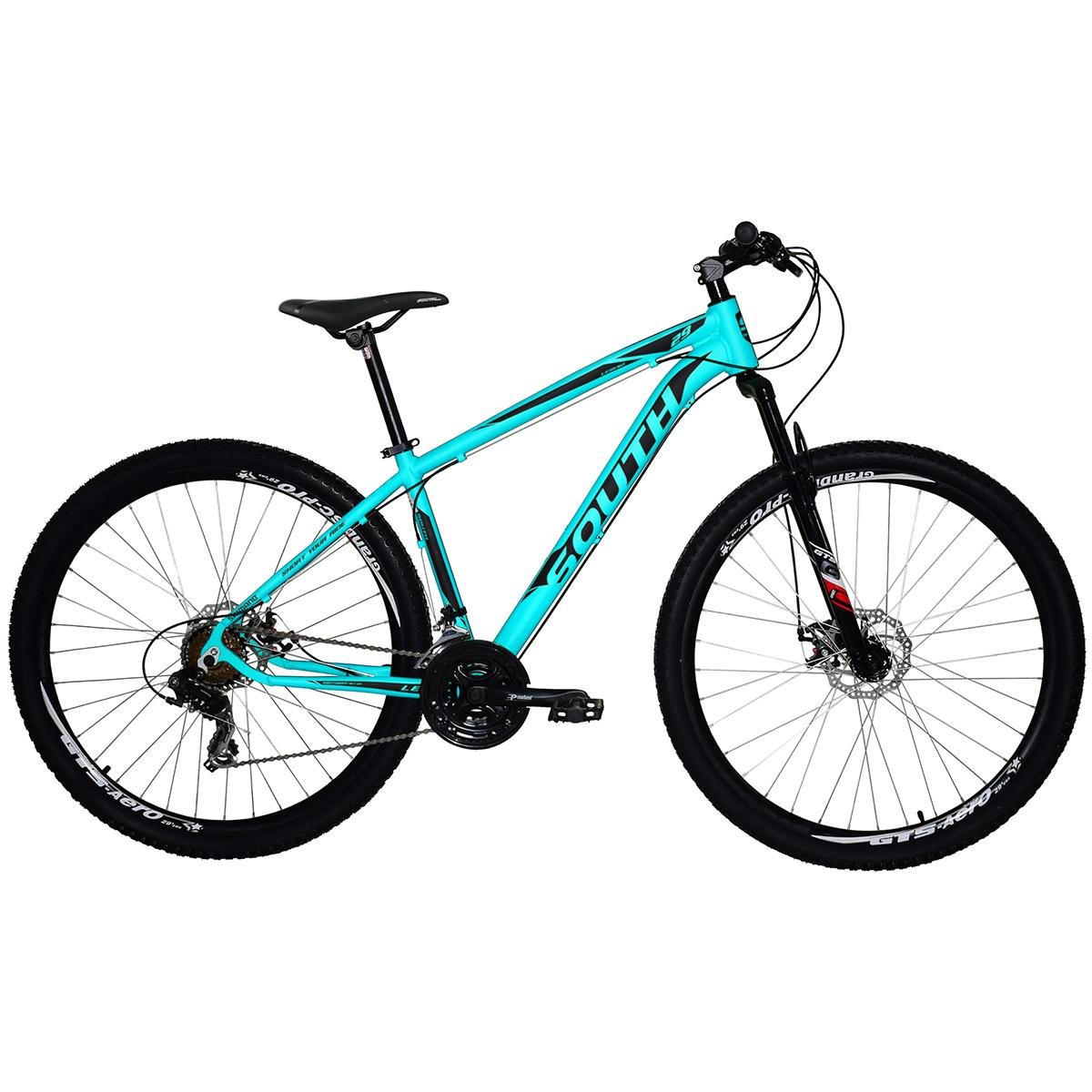 bicicleta south aro 29 netshoes