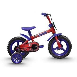 Bicicleta Track Bikes Arco Iris Infantil Aro 12
