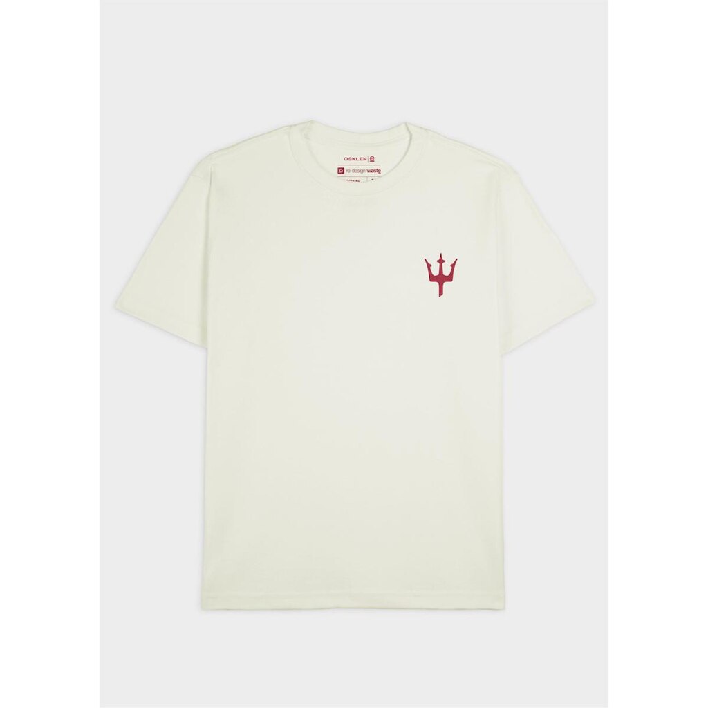Big shirt tridente sunset OSKLEN