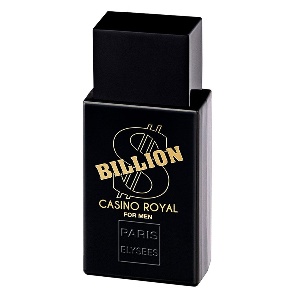 Billion Casino Royal Paris Elysees - Perfume Masculino - Eau de Toilette 100ml Menor preço em Billion Casino Royal Paris Elysees - Perfume Masculino - Eau de Toilette 100ml