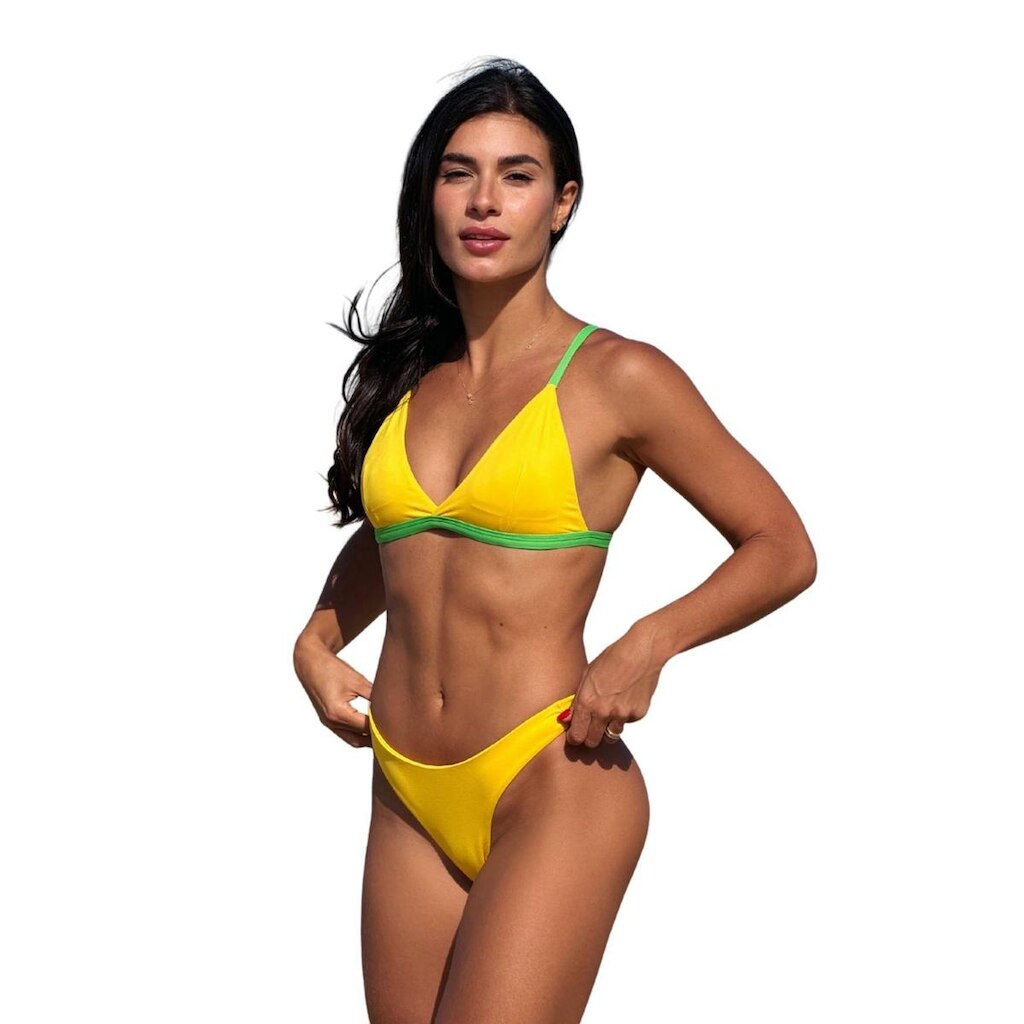 Biquíni Asa Delta Brasil