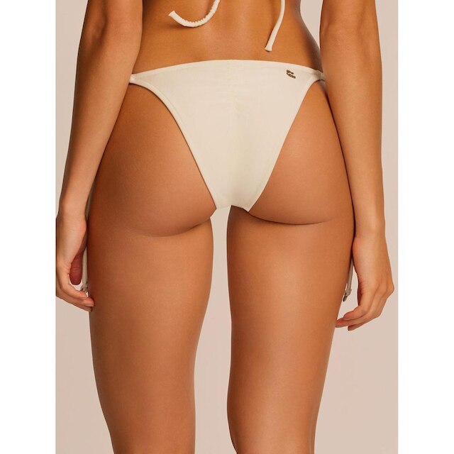 Biquini Calcinha Tanga Água Doce Amarradinha Lisos