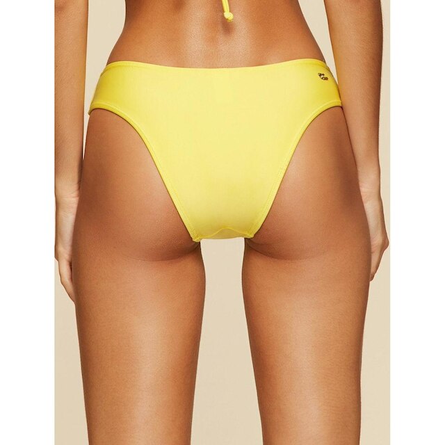 Biquini Calcinha Tanga Água Doce Maxi Lisa