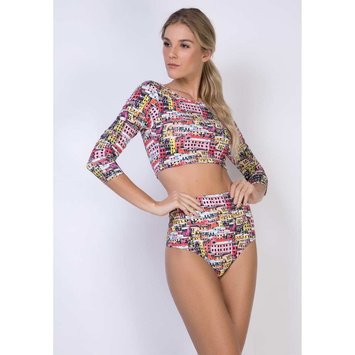 hot pant colorida