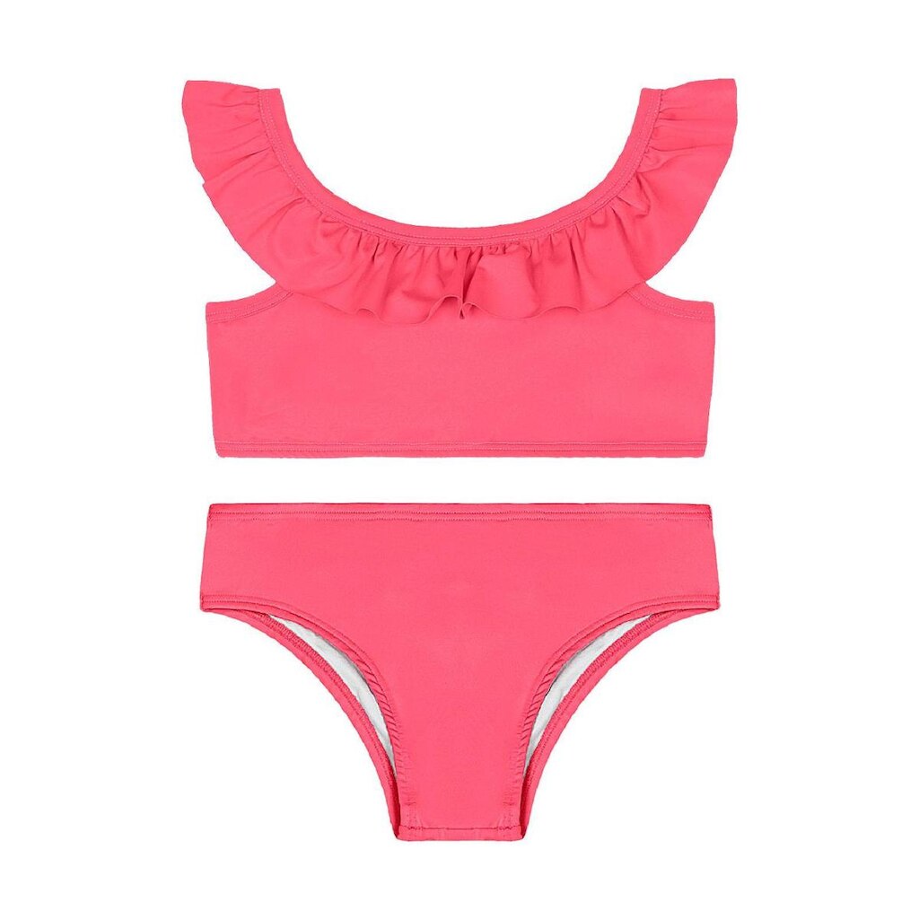 Biquíni Infantil em Malha Lisa UV DRY Quimby