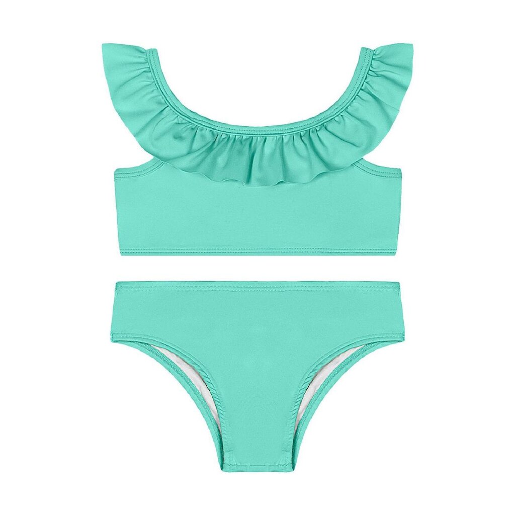 Biquíni Infantil em Malha Lisa UV DRY Quimby