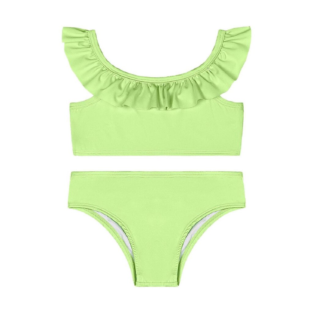 Biquíni Infantil em Malha Lisa UV DRY Quimby