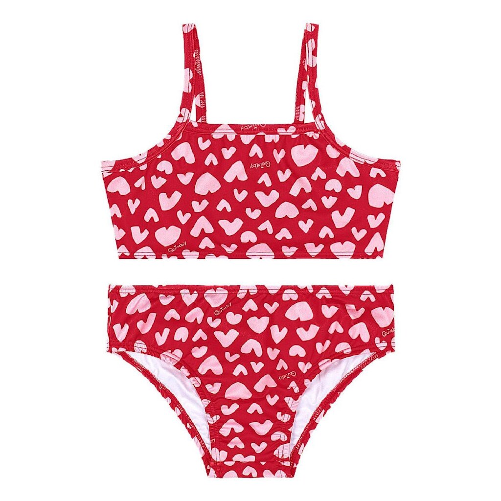 Biquíni Infantil em Malha UV DRY Quimby