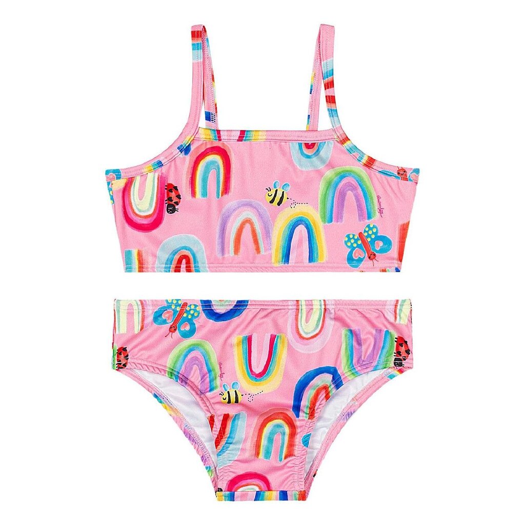Biquíni Infantil em Malha UV DRY Quimby