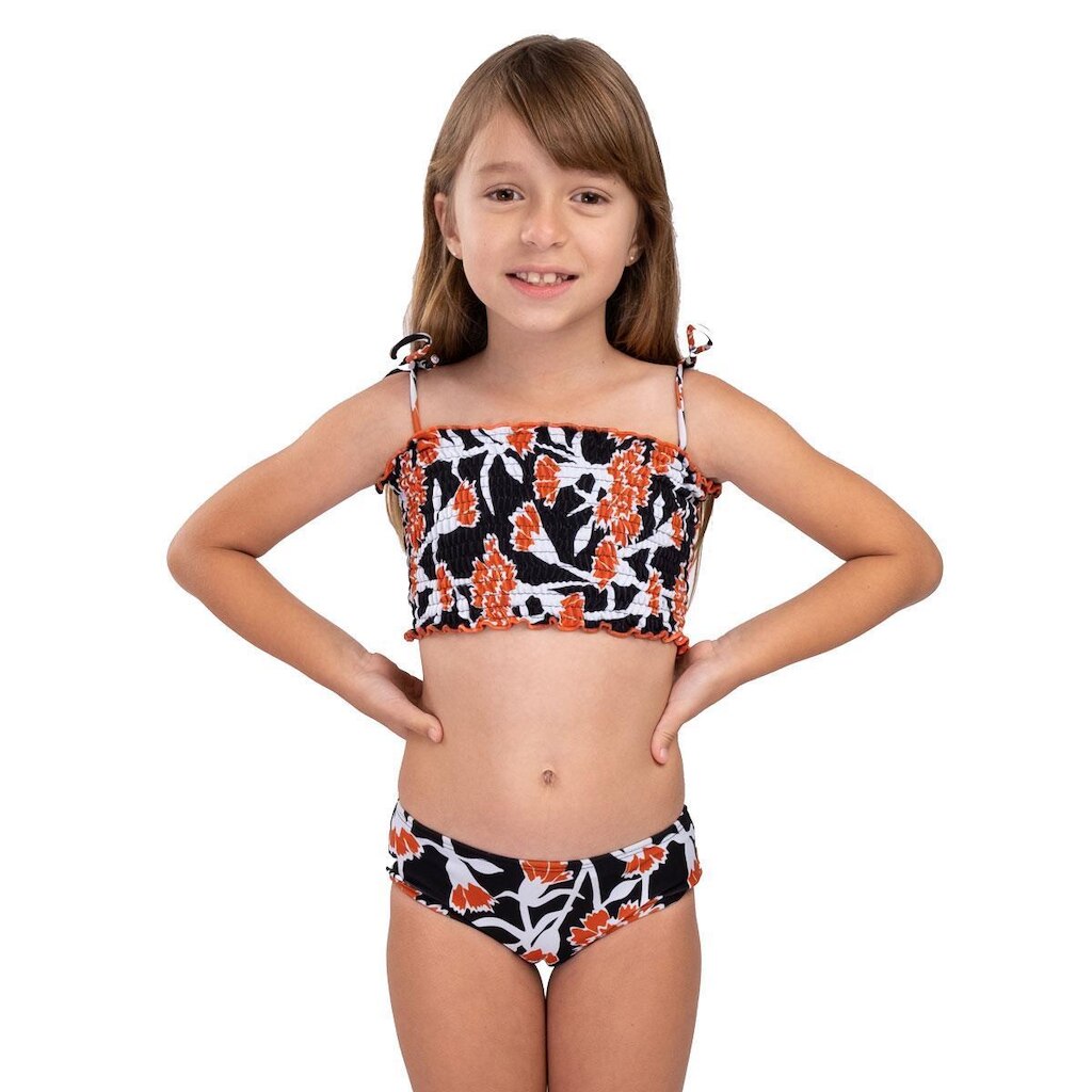Biquíni Infantil Paloma Dança Das Flores