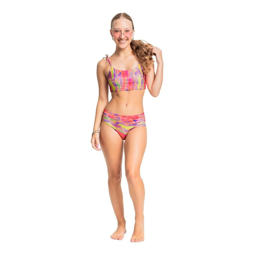 Biquíni Juvenil em Malha UV FPS +50 Gloss