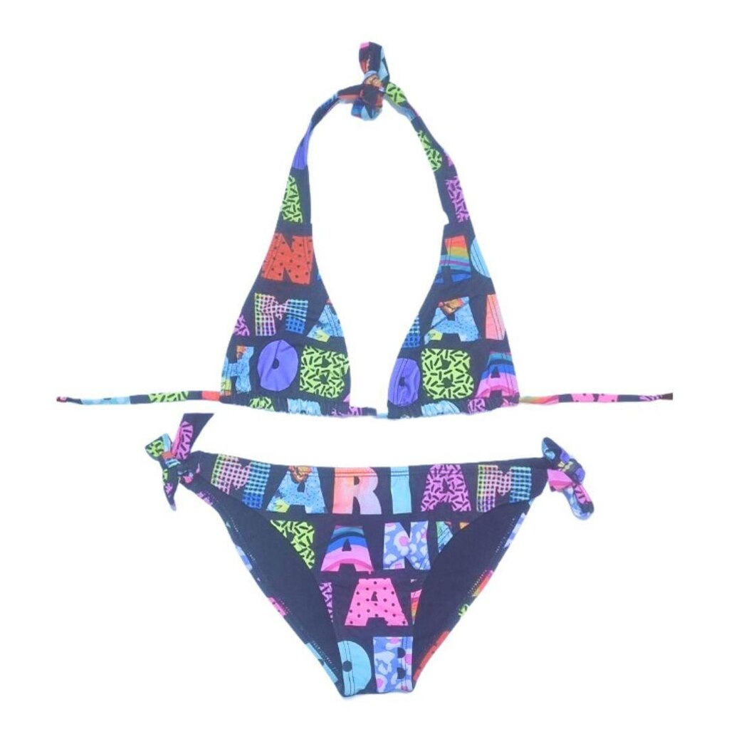 Biquíni  Lycra Proteção UPF50+ Halter Banho Maria - Verão 2023