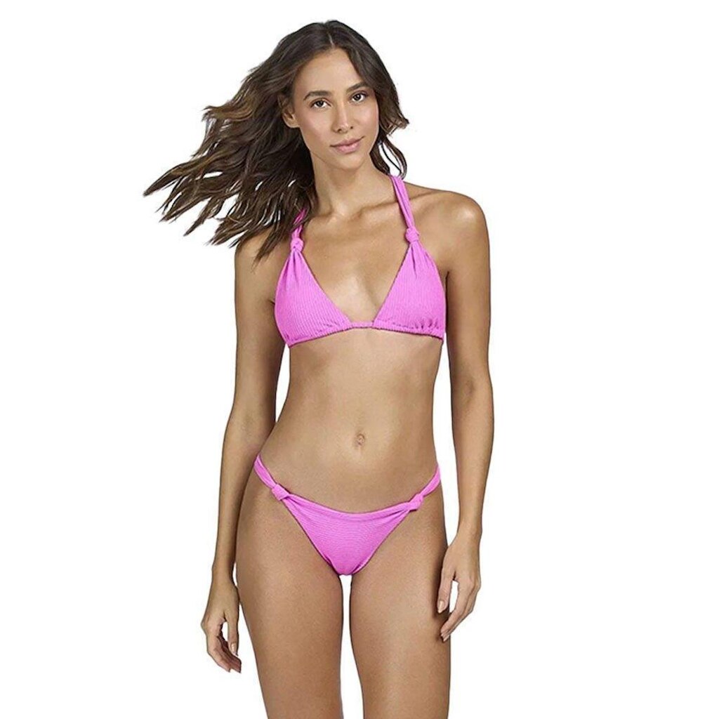 Biquíni New Beach Amarração Feminino